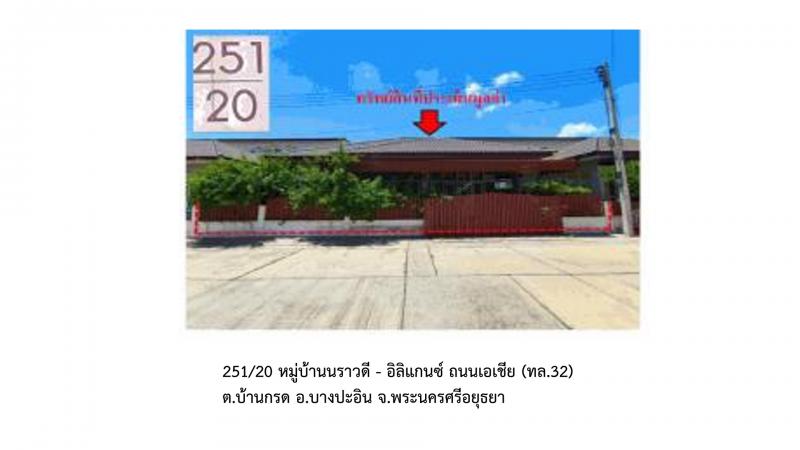 บ้านกรด บางปะอิน พระนครศรีอยุธยา