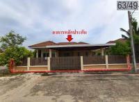 ขายบ้านเดี่ยว ตลิ่งชัน บางปะอิน พระนครศรีอยุธยา ขนาด 59.9 ตร.ว. ของ ธนาคารอาคารสงเคราะห์