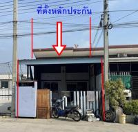 ขายทาวน์เฮ้าส์ บ้านกรด บางปะอิน พระนครศรีอยุธยา ขนาด 19.6 ตร.ว. ของ ธนาคารอาคารสงเคราะห์