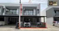 ขายทาวน์เฮ้าส์ คลองจิก บางปะอิน พระนครศรีอยุธยา ขนาด 20.9 ตร.ว. ของ ธนาคารอาคารสงเคราะห์