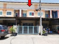 ขายทาวน์เฮ้าส์ บ้านเลน บางปะอิน พระนครศรีอยุธยา ขนาด 22.8 ตร.ว. ของ ธนาคารอาคารสงเคราะห์
