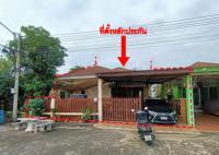 ขายบ้านแฝด ตลิ่งชัน บางปะอิน พระนครศรีอยุธยา ขนาด 44 ตร.ว. ของ ธนาคารอาคารสงเคราะห์