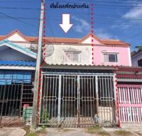ขายทาวน์เฮ้าส์ ลำไทร วังน้อย พระนครศรีอยุธยา ขนาด 16 ตร.ว. ของ ธนาคารอาคารสงเคราะห์