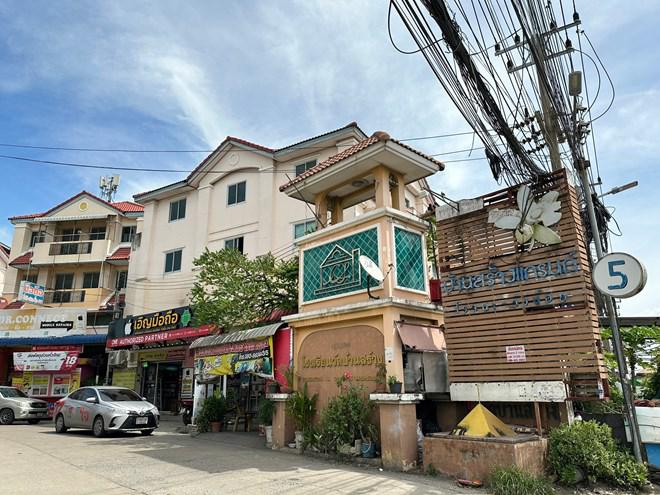 บ้านสร้าง บางปะอิน พระนครศรีอยุธยา