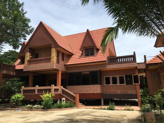 บ้านโพธิ์ เสนา พระนครศรีอยุธยา